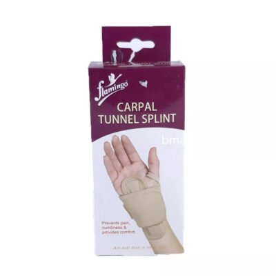 Spandex Carpal Tunnel Splint