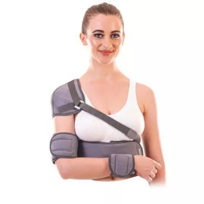 Samson Shoulder Immobilizer Elastic FR-0502