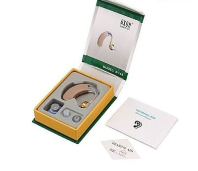 Axon Hearing Aid X-168