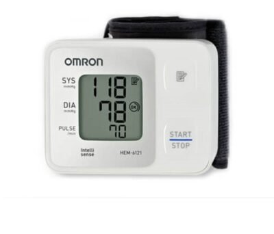 OMRON Wrist Blood Pressure Monitor HEM-6121