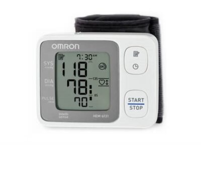 OMRON Wrist Blood Pressure Monitor HEM-6131