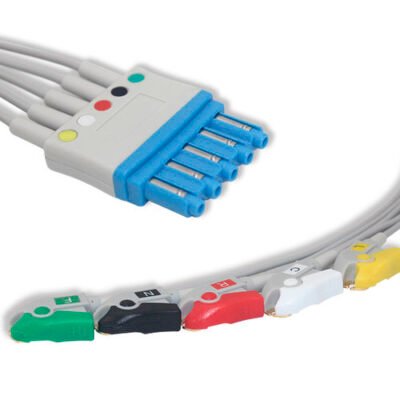 Philips 5 Lead ECG Leadwire-G521PH