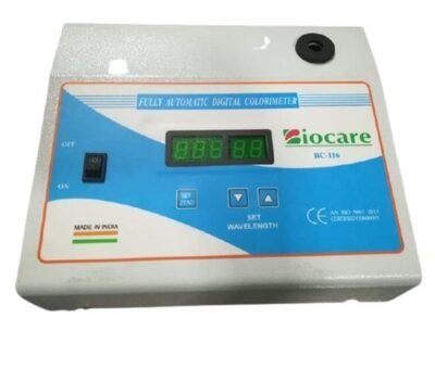 Photoelectric Colorimeter BC-116 Biocare