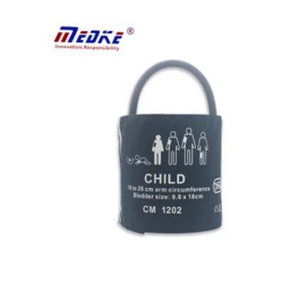 Neonate Reusable Cuff Single Tube With Bag 6-11cm C2311