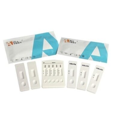 Active HBsAg Test Device Active