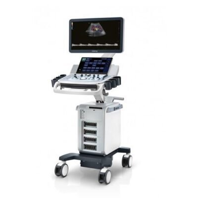 Mindray DC-60 Exp 4D Color Doppler Ultrasound System with X-Insight