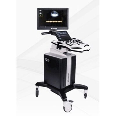 4D Color Doppler Machine_SG_Q30 with Convex Probe