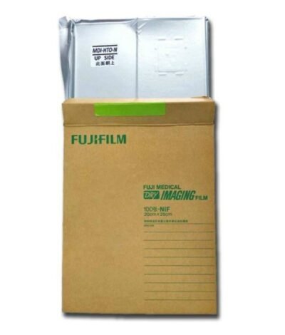 Fuji Medical Dry Imaging DI-HL Blue Base 8" x 10" | 20 x 25 cm (100 sheet), Fuji DIHL-Japan