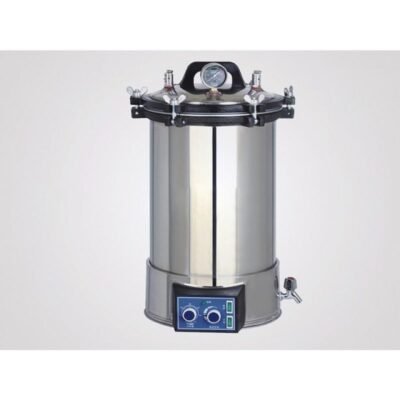 Portable Pressure Stream Sterilizer TR-280BH