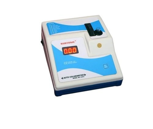 Photoelectric Colorimeter BC-114 Biocare – Health Aid BD