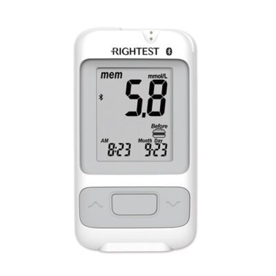 Rightest Blood Glucose Monitoring Syestem GM700SB