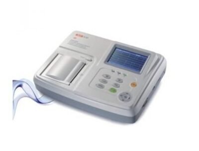 Biolite E30 3 Channel ECG with interpretation 80mm printer