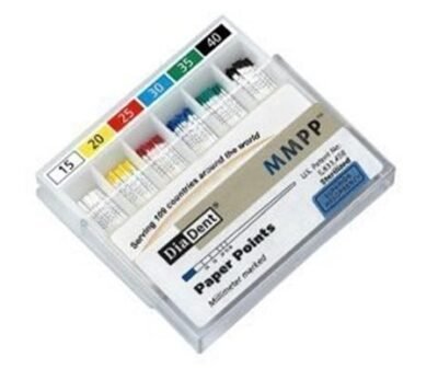 Millimeter Marked Paper Points (MMPP)