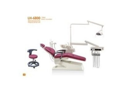 Adjustable Comfortable Integral Dental Unit Oral Comprehensive Treatment Table- LH-6800