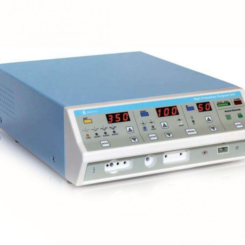 Electrosurgical Diathermy ZERONE, ZEUS- 400P – Health Aid BD