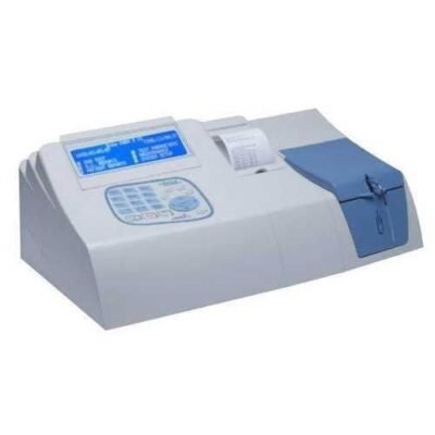 Erba Chem 5v3 Clinical Chemistry Analyzer