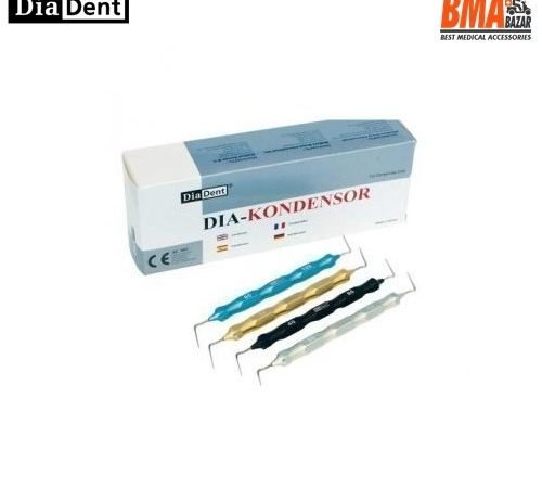 DIA-Kondensor Endo Condenser/Plugger