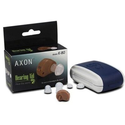 AXON Hearing Aid K-80