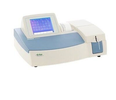 CHEM-7 Laboratory Equipment Digital Semi-Auto Biochemistry Analyzer