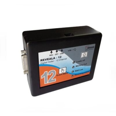 REVEALA 12 Channel Holter Machine