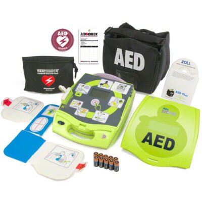 Zoll AED Plus Defibrillator