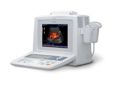 Ultrasound Machine FUKUDA UF 750-XT