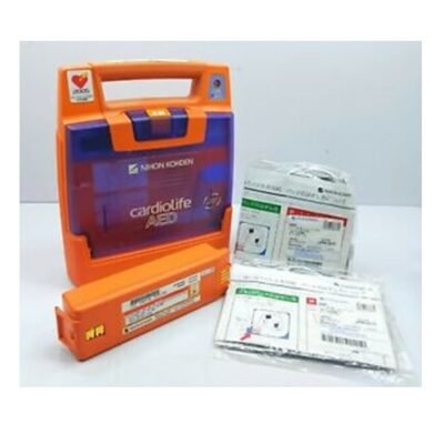 Nihon Kohden Cardiolife Medical Automated External AED  9231-509