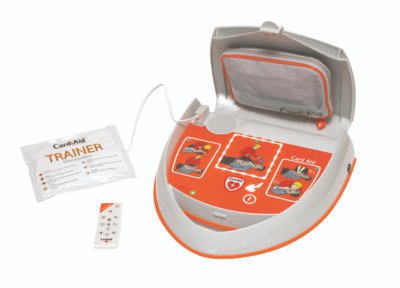 CardiAid AED Defibrillator
