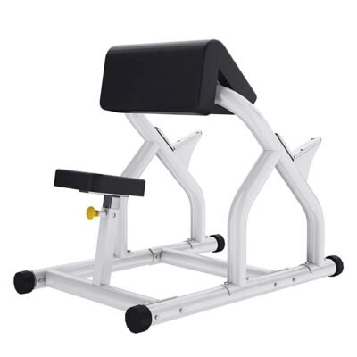 WNQ F1-A62 Preacher Curl Bench Gym Equipment