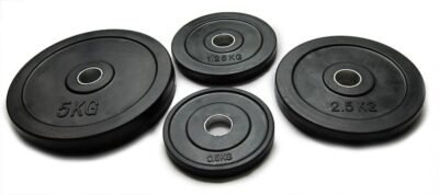 Free Weights - 17.5 KG