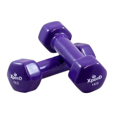 PVC Dumbbell 1kg