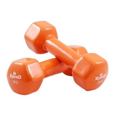 PVC Dumbbell - 2kg