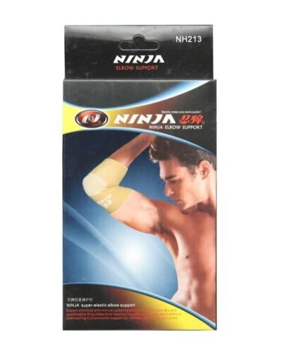 NH213 Elbow Support - White