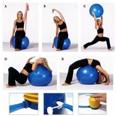 Gym Ball 75 cm