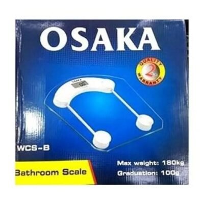 Osaka Digital Bathroom Weight scale Machine