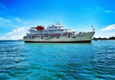 Saint Martin Ship Ticket