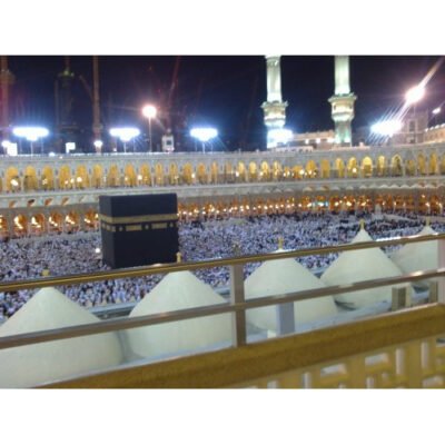 4 Star Umrah Package 2025