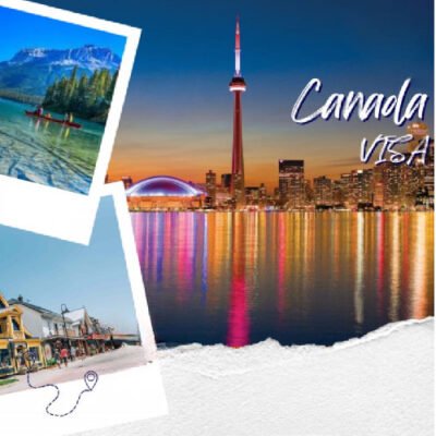 Canada Tourist Visa Processing