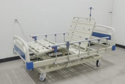 3 function patient bed electric