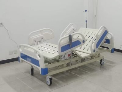 5 function patient bed electric